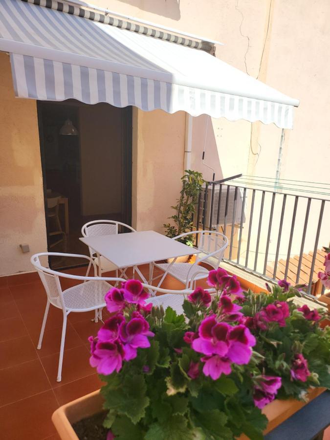 Apartament Casa Corderet Tarragona Exteriér fotografie