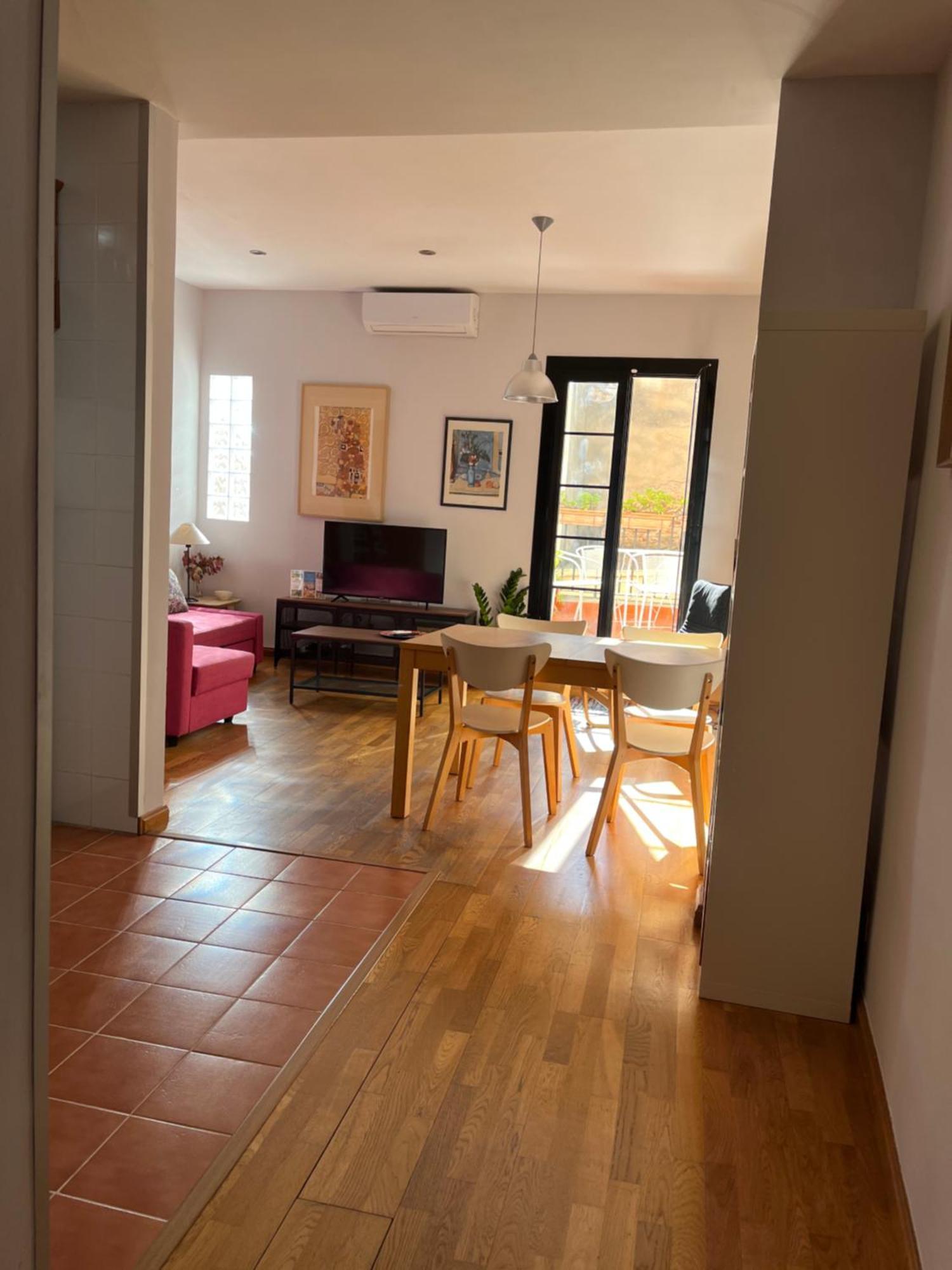 Apartament Casa Corderet Tarragona Exteriér fotografie